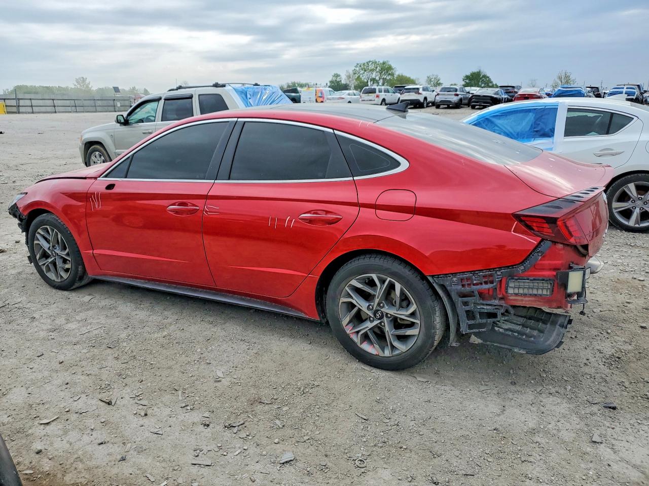 2021 HYUNDAI SONATA