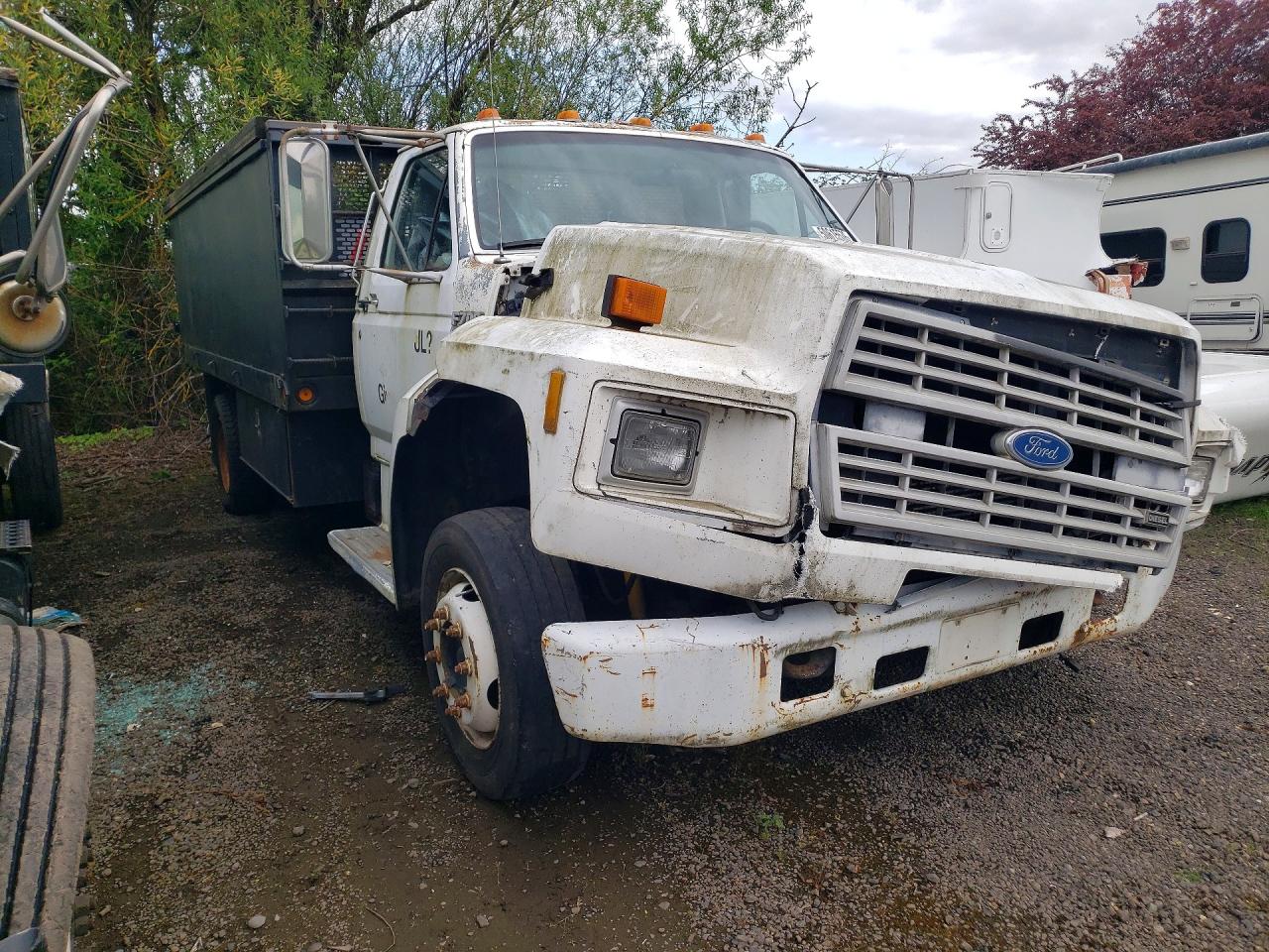 1991 FORD F-700
