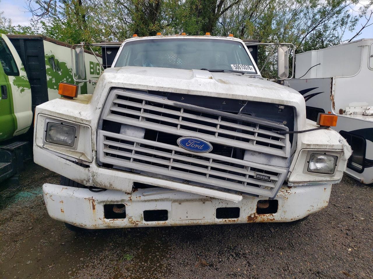 1991 FORD F-700