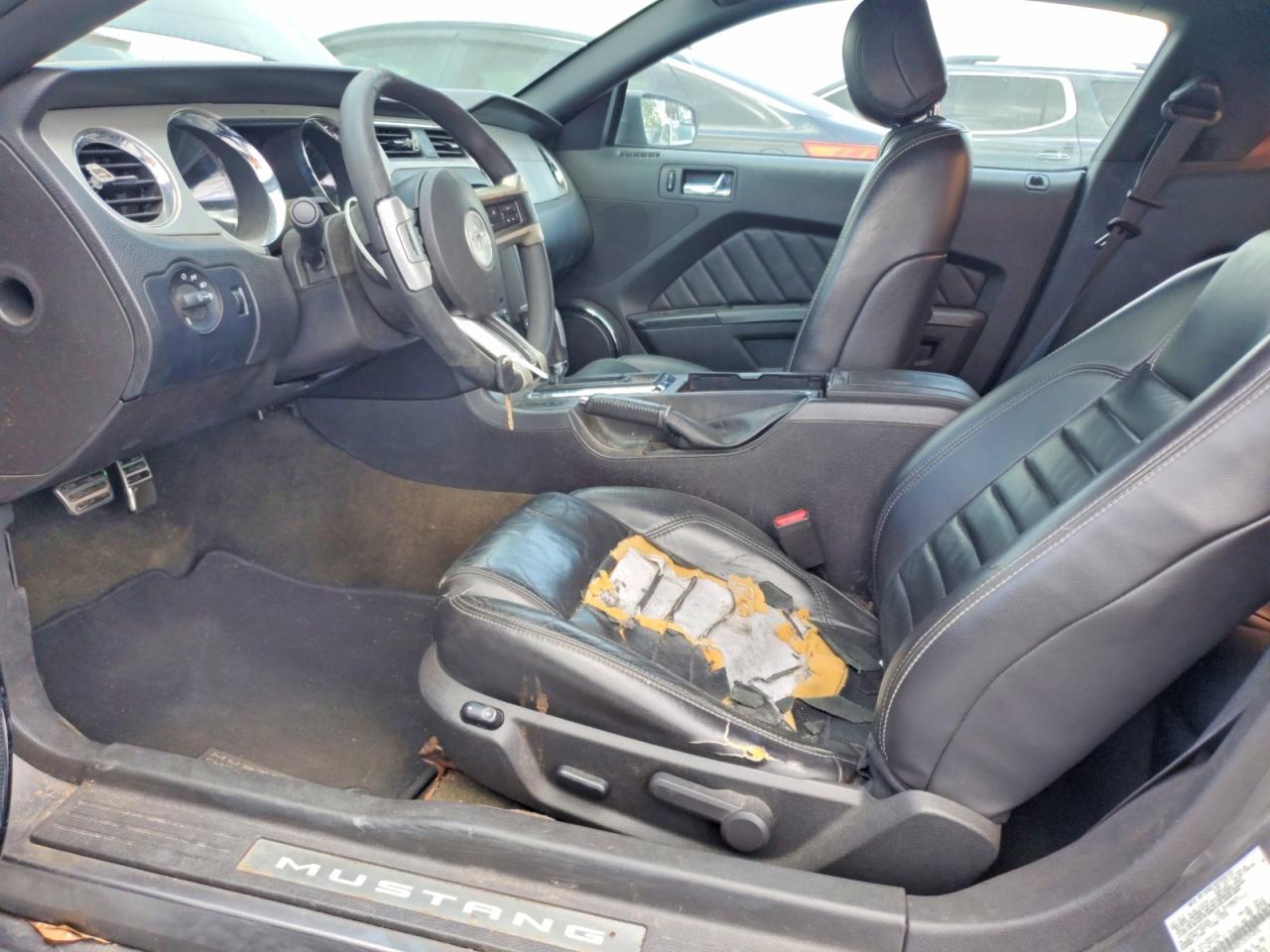 2014 FORD MUSTANG