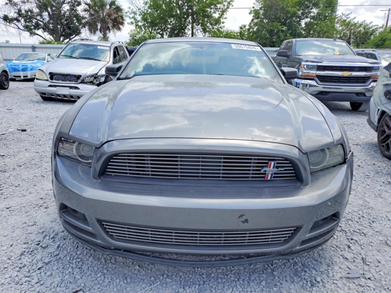 2014 FORD MUSTANG