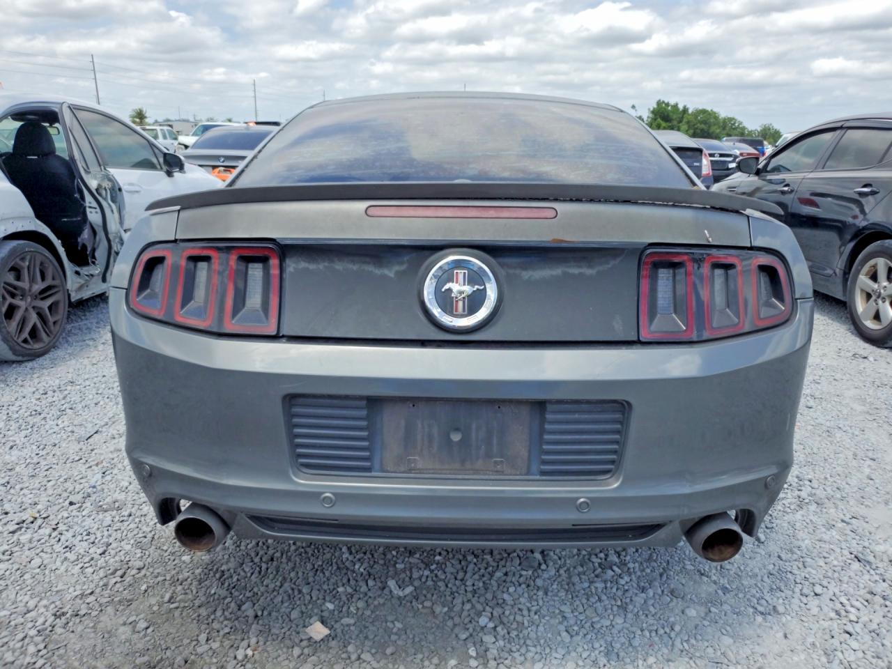 2014 FORD MUSTANG