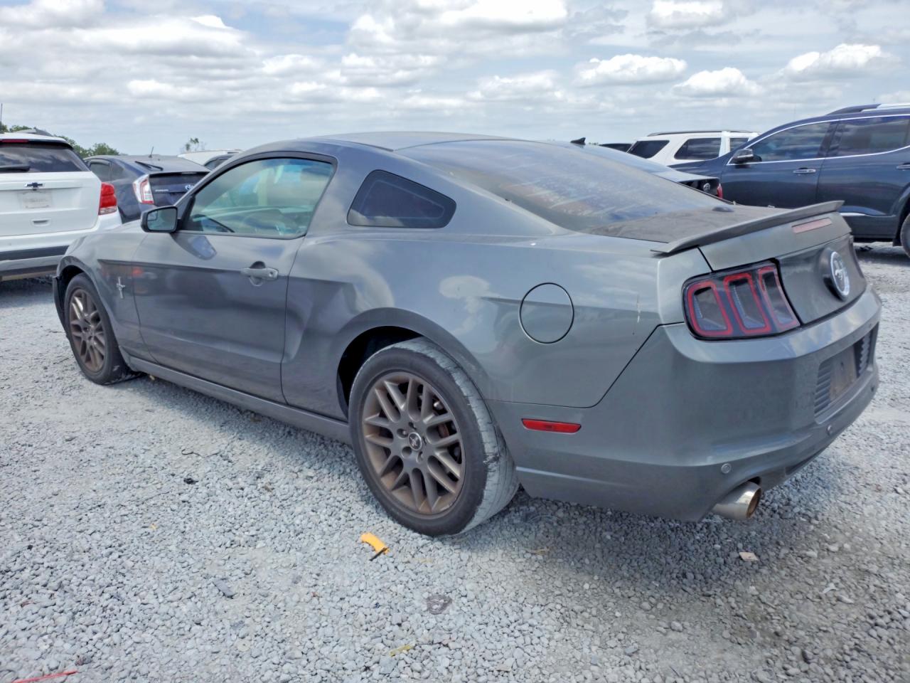2014 FORD MUSTANG