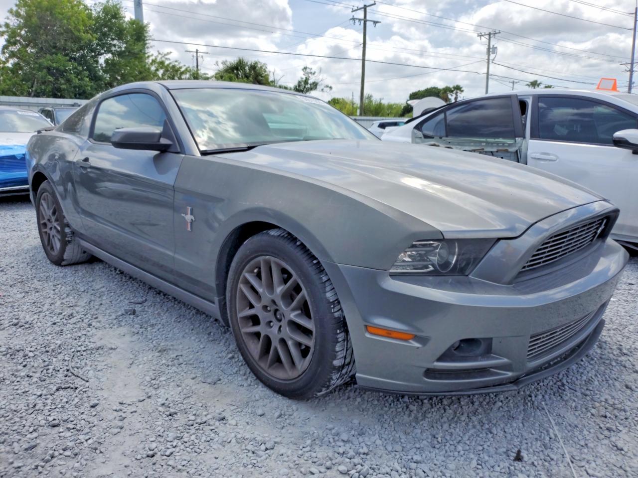 2014 FORD MUSTANG