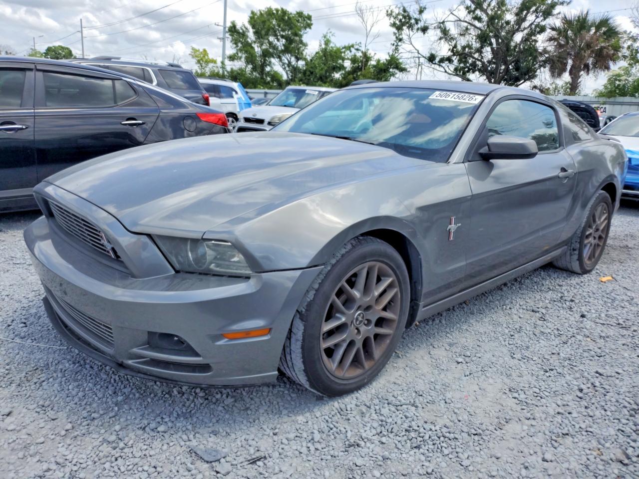 2014 FORD MUSTANG