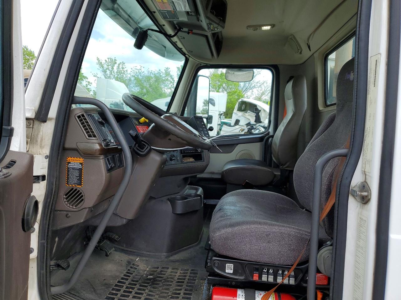 2018 VOLVO VN