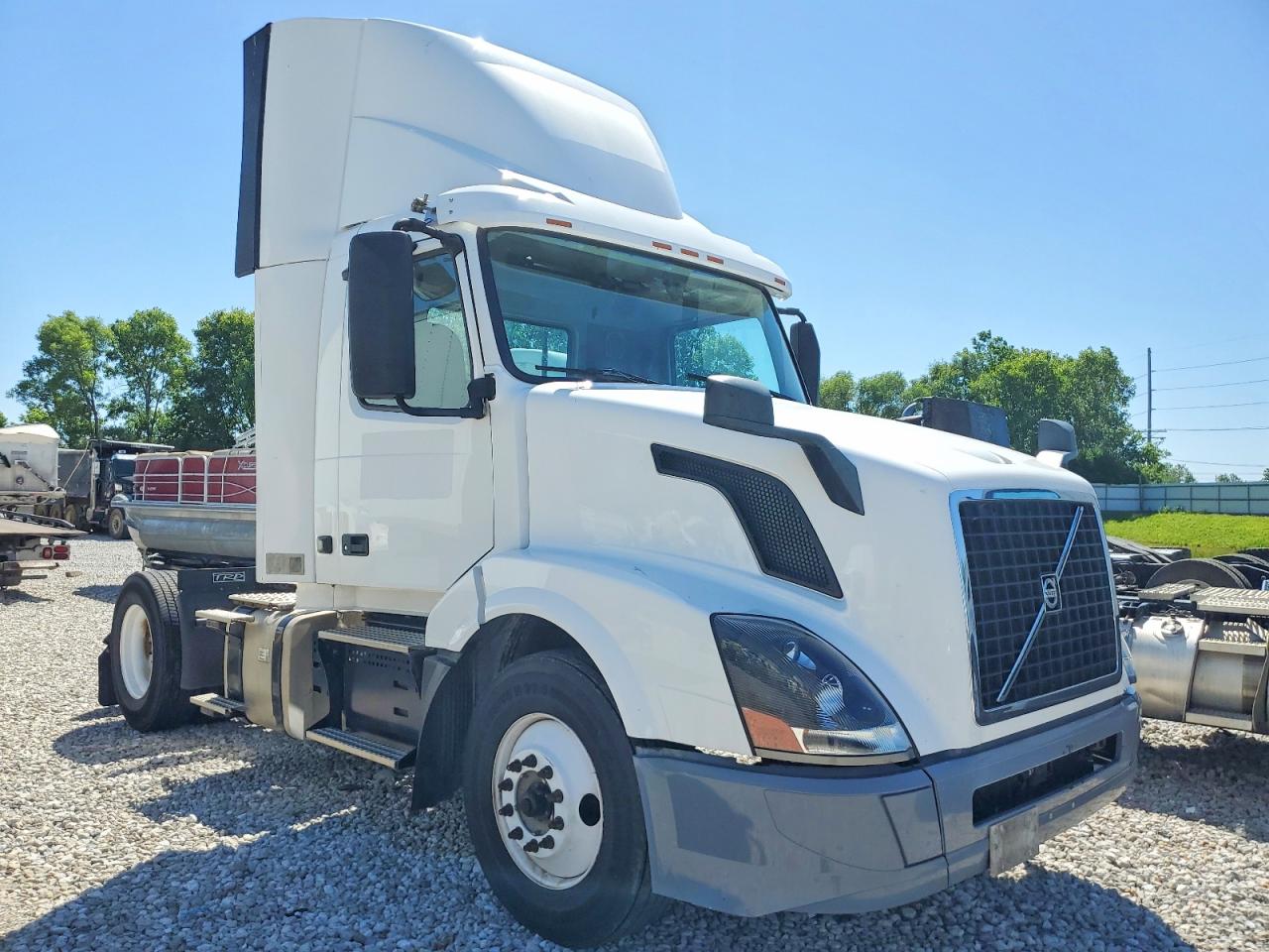 2018 VOLVO VN