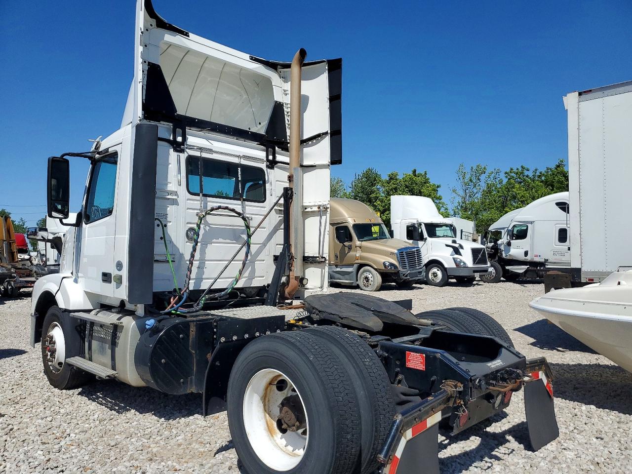 2018 VOLVO VN