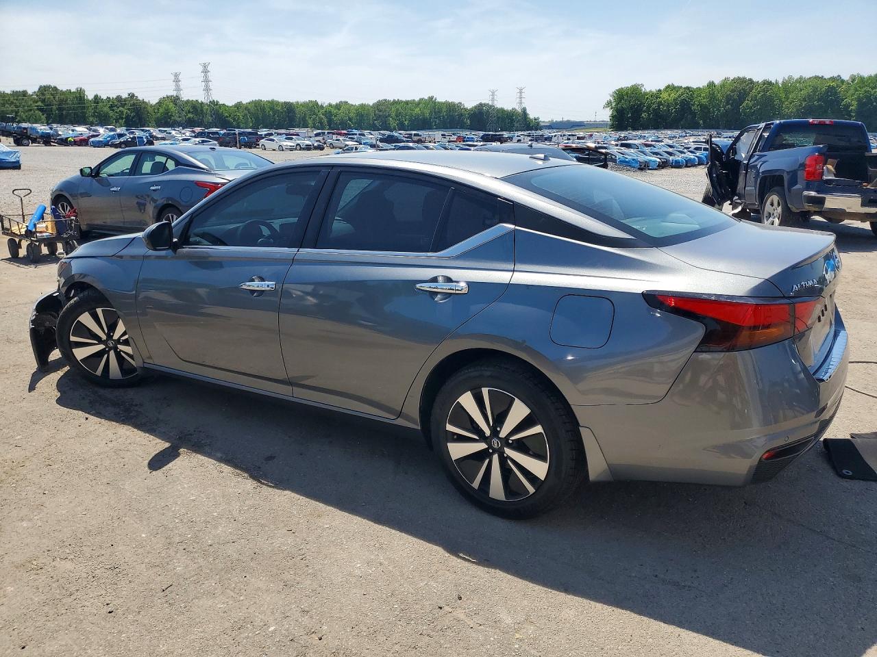 2022 NISSAN ALTIMA