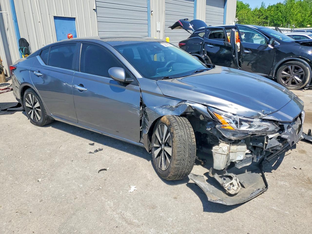 2022 NISSAN ALTIMA