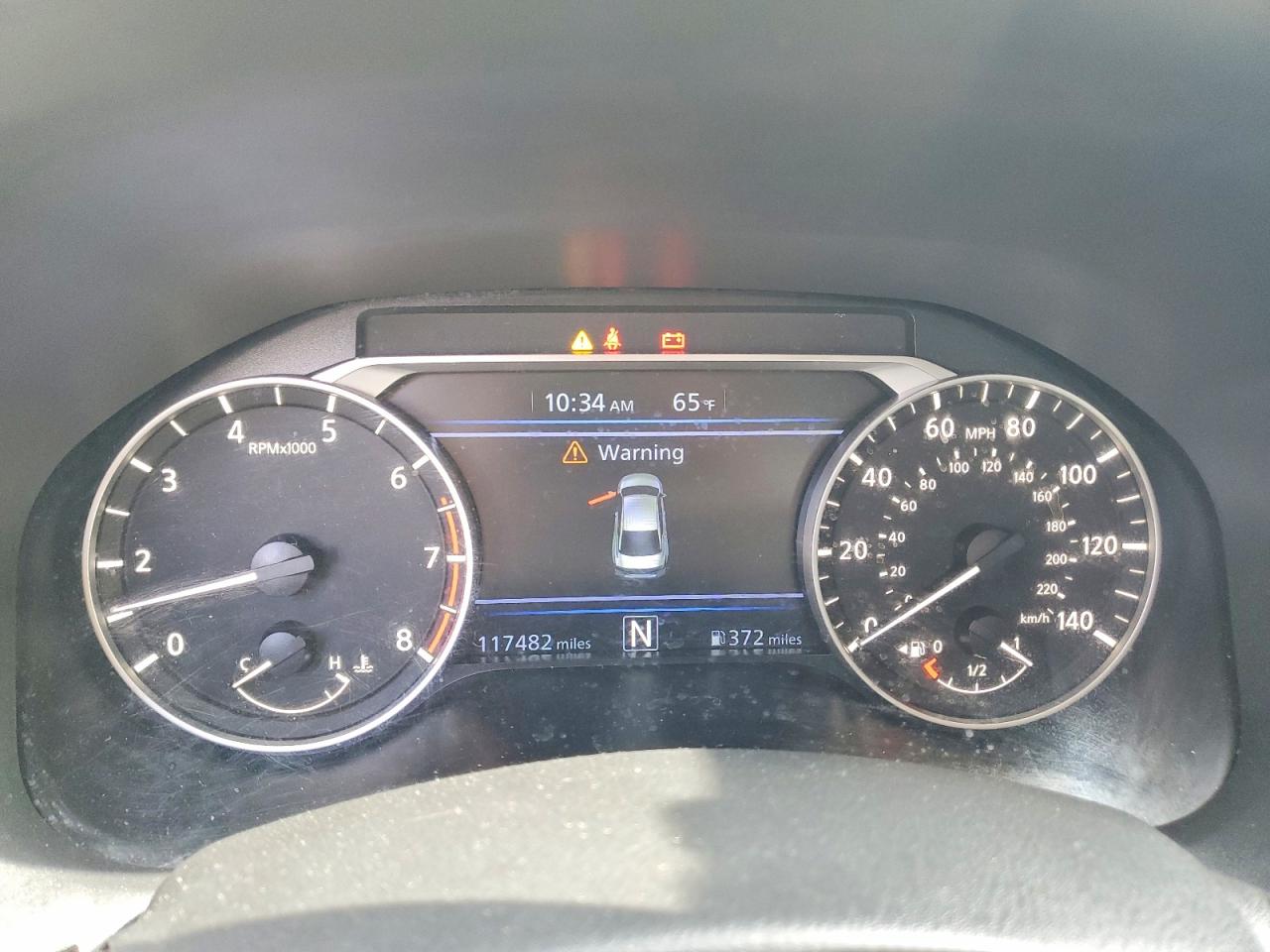 2022 NISSAN ALTIMA