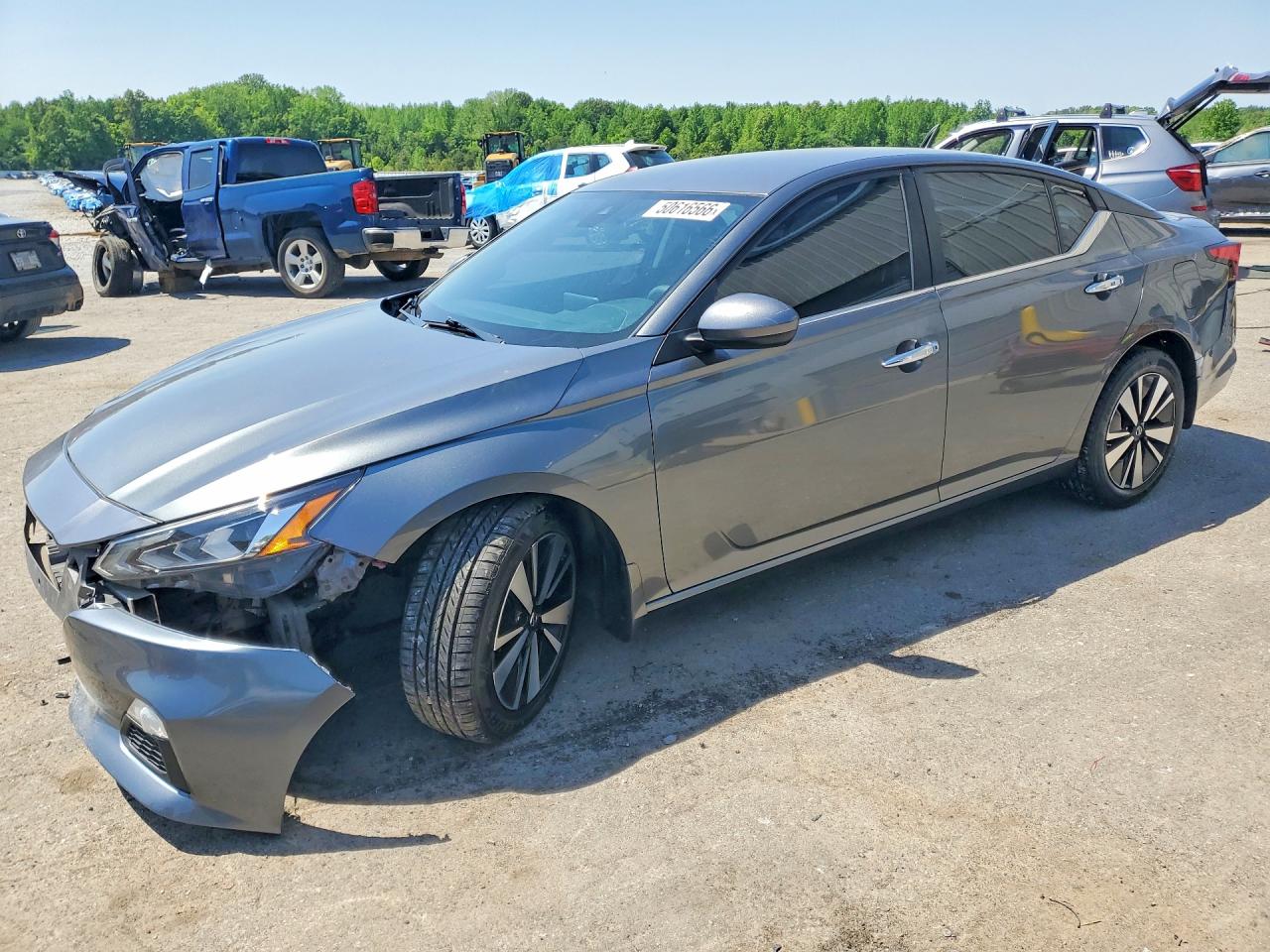2022 NISSAN ALTIMA