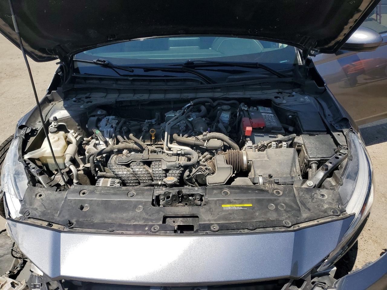 2022 NISSAN ALTIMA