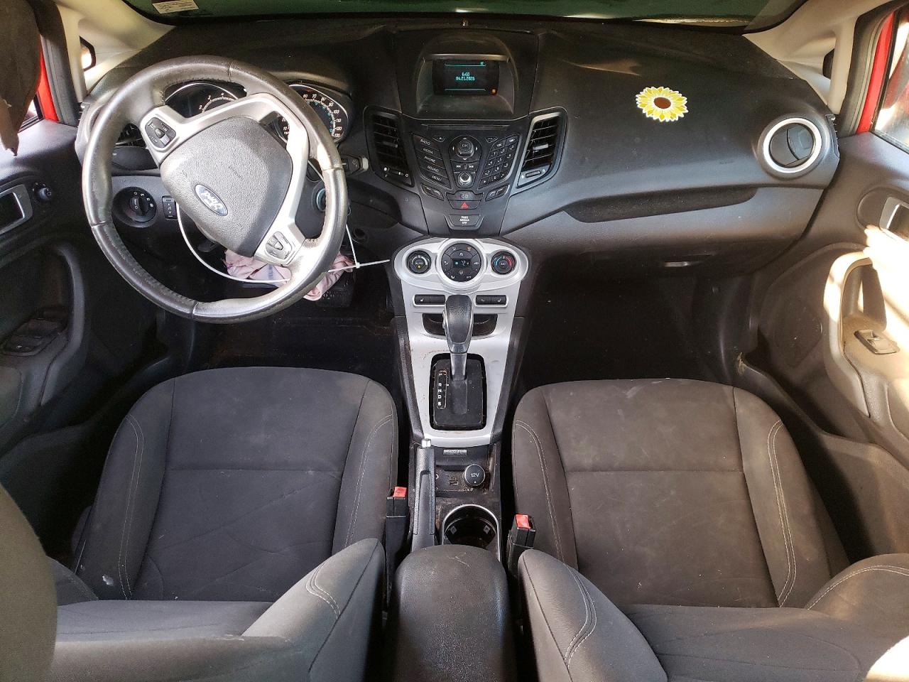 2015 FORD FIESTA
