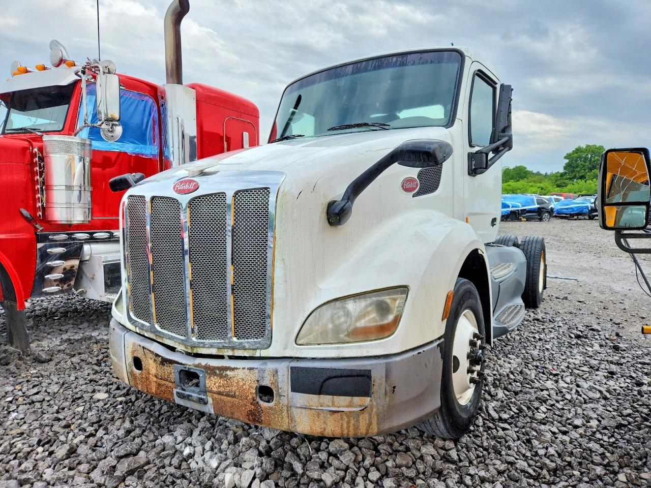 2015 PETERBILT ALL OTHER