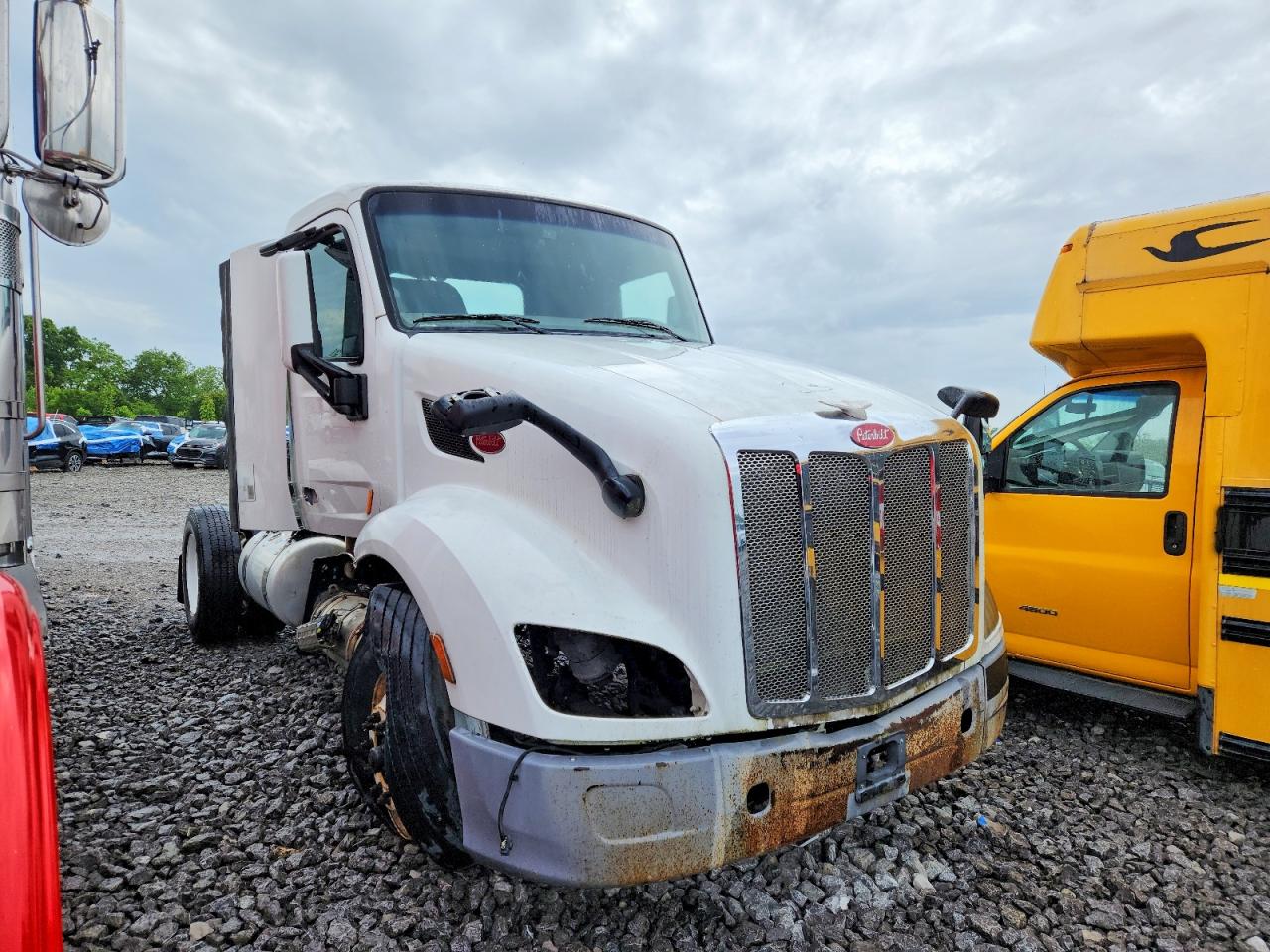 2015 PETERBILT ALL OTHER