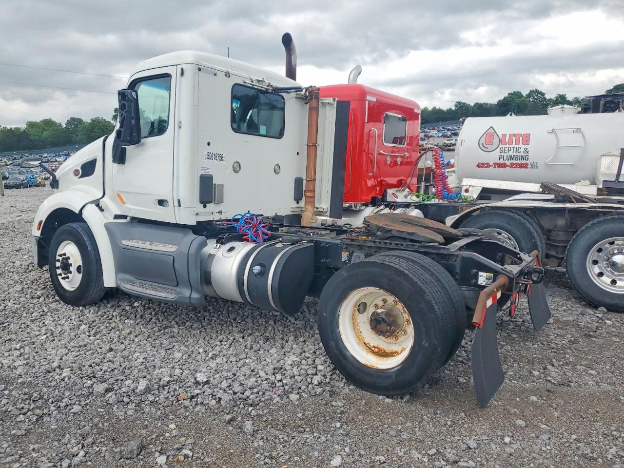 2015 PETERBILT ALL OTHER
