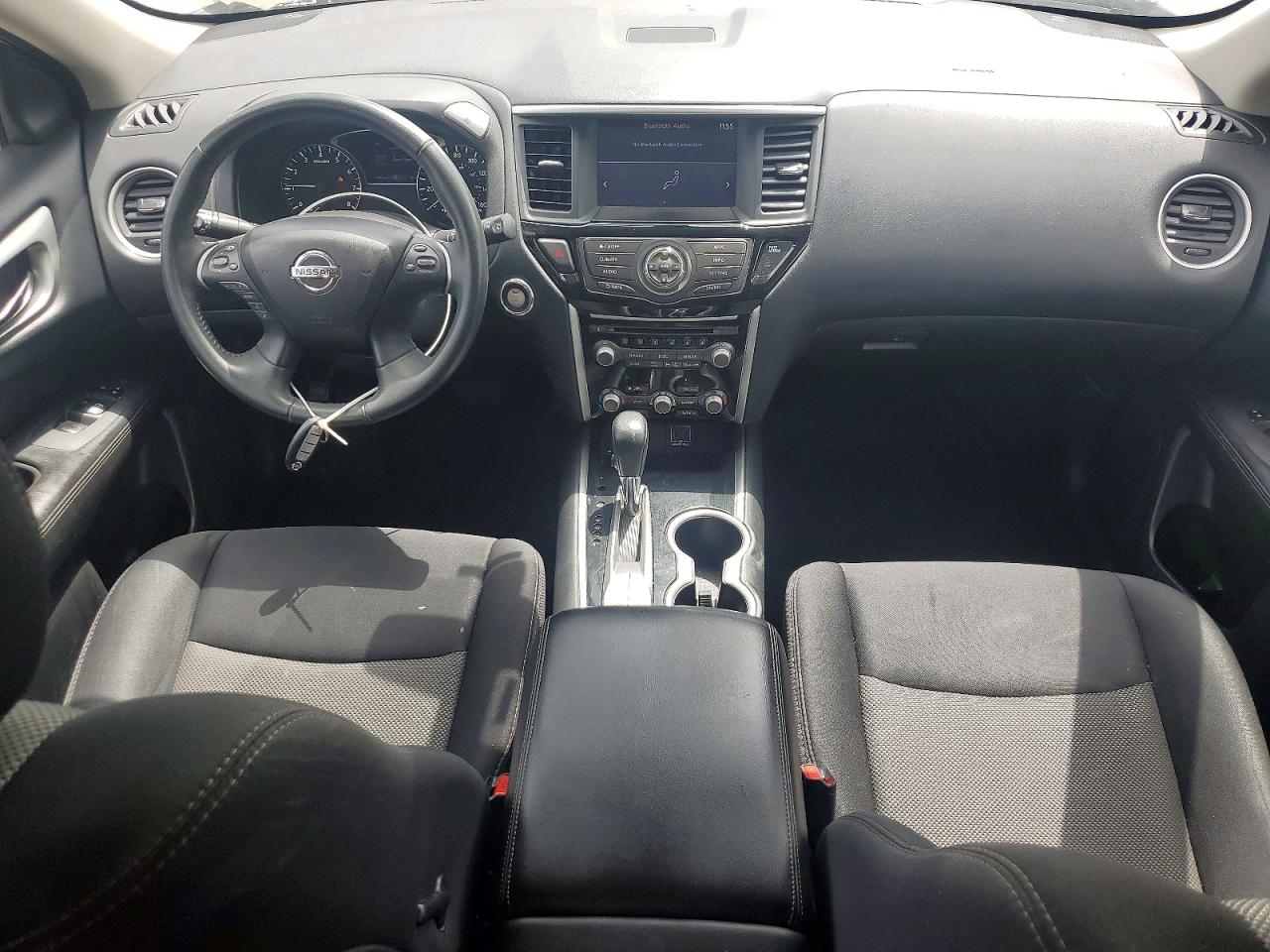 2018 NISSAN PATHFINDER