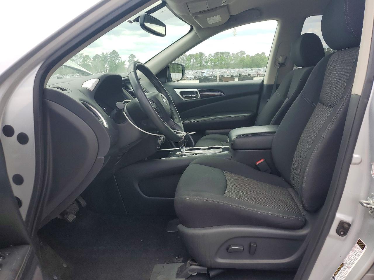 2018 NISSAN PATHFINDER