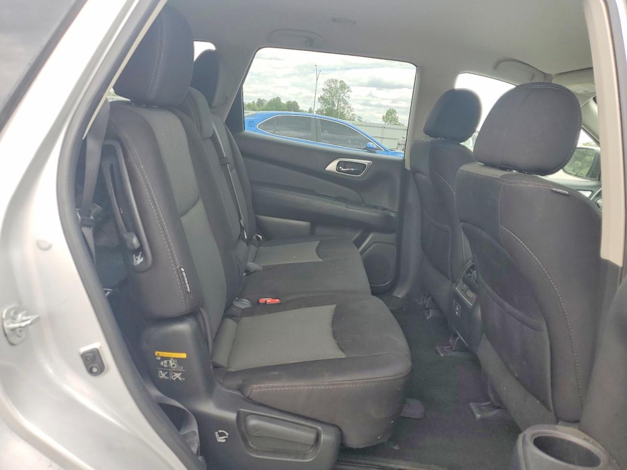 2018 NISSAN PATHFINDER