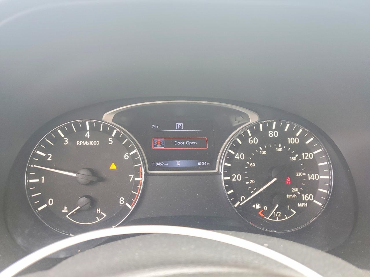 2018 NISSAN PATHFINDER