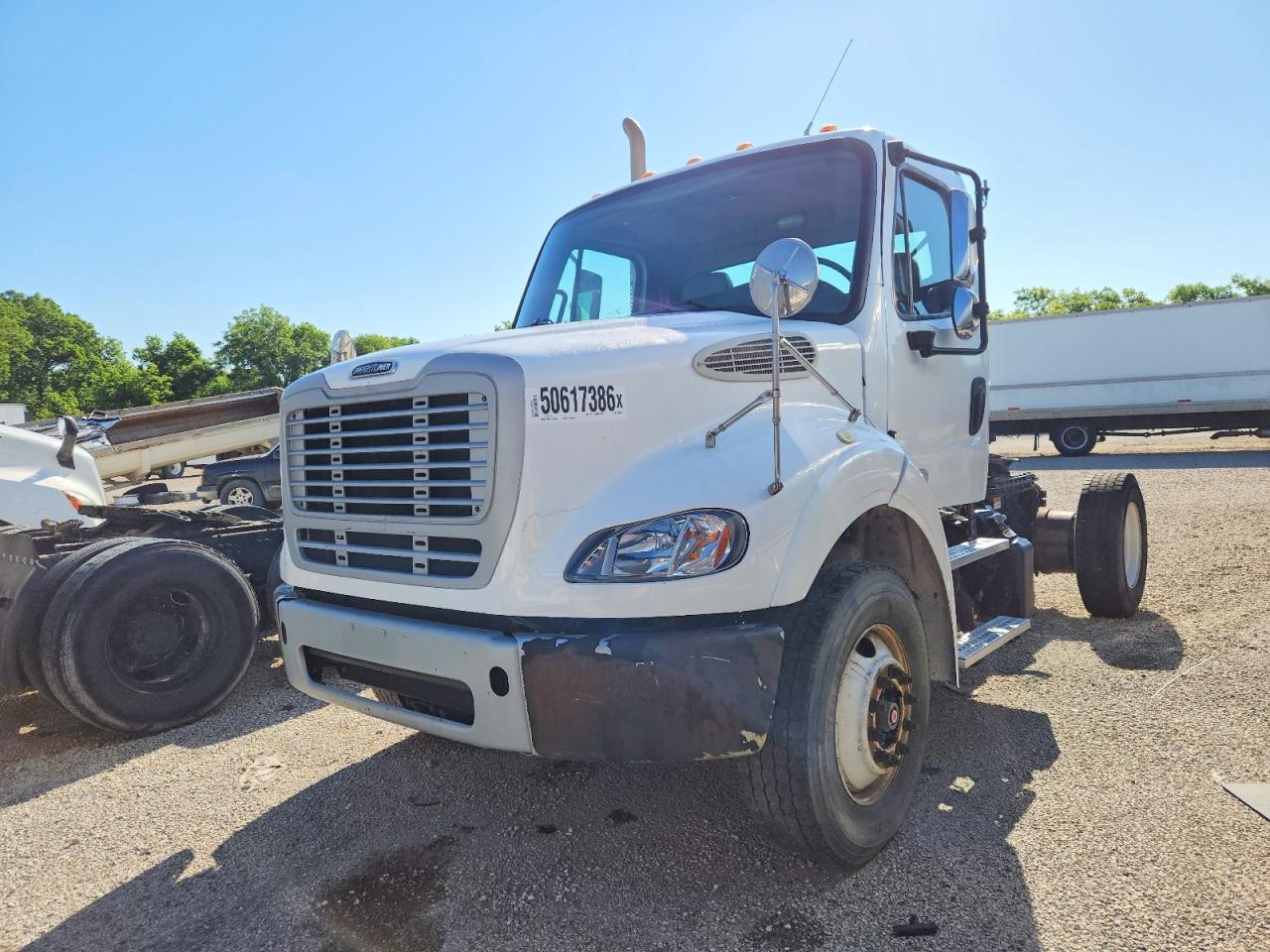 2015 FREIGHTLINER ALL OTHER
