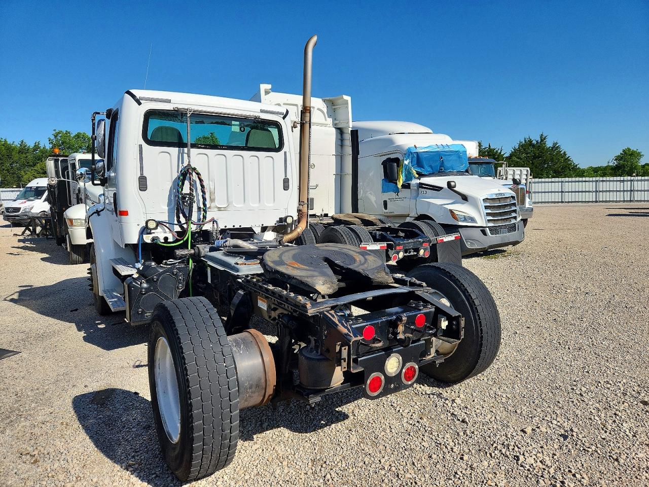 2015 FREIGHTLINER ALL OTHER