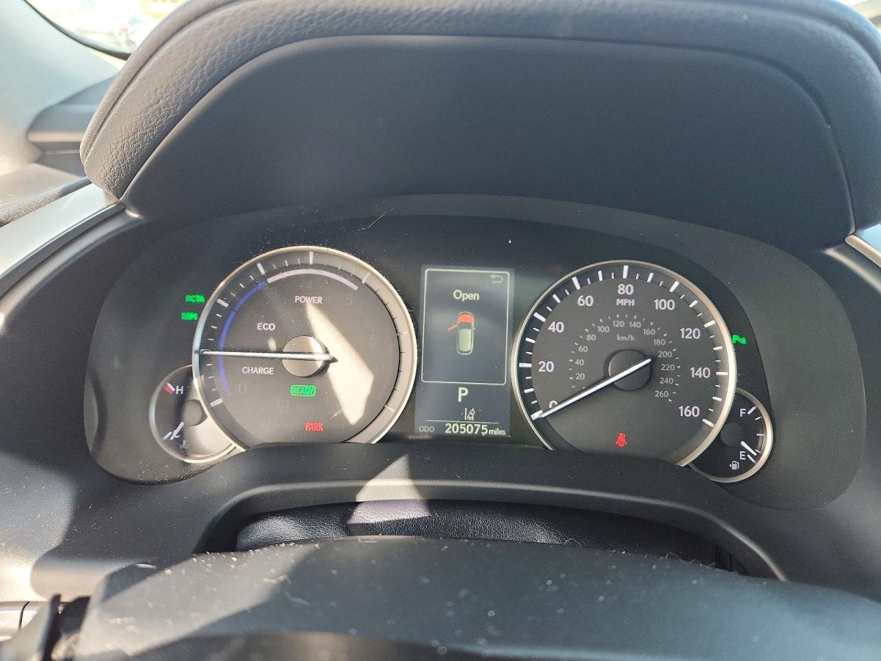 2016 LEXUS RX450
