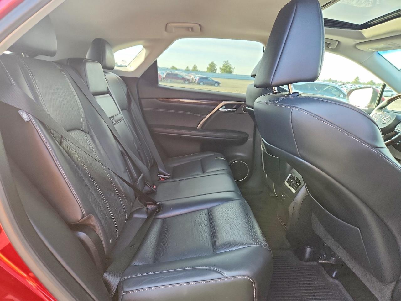 2016 LEXUS RX450