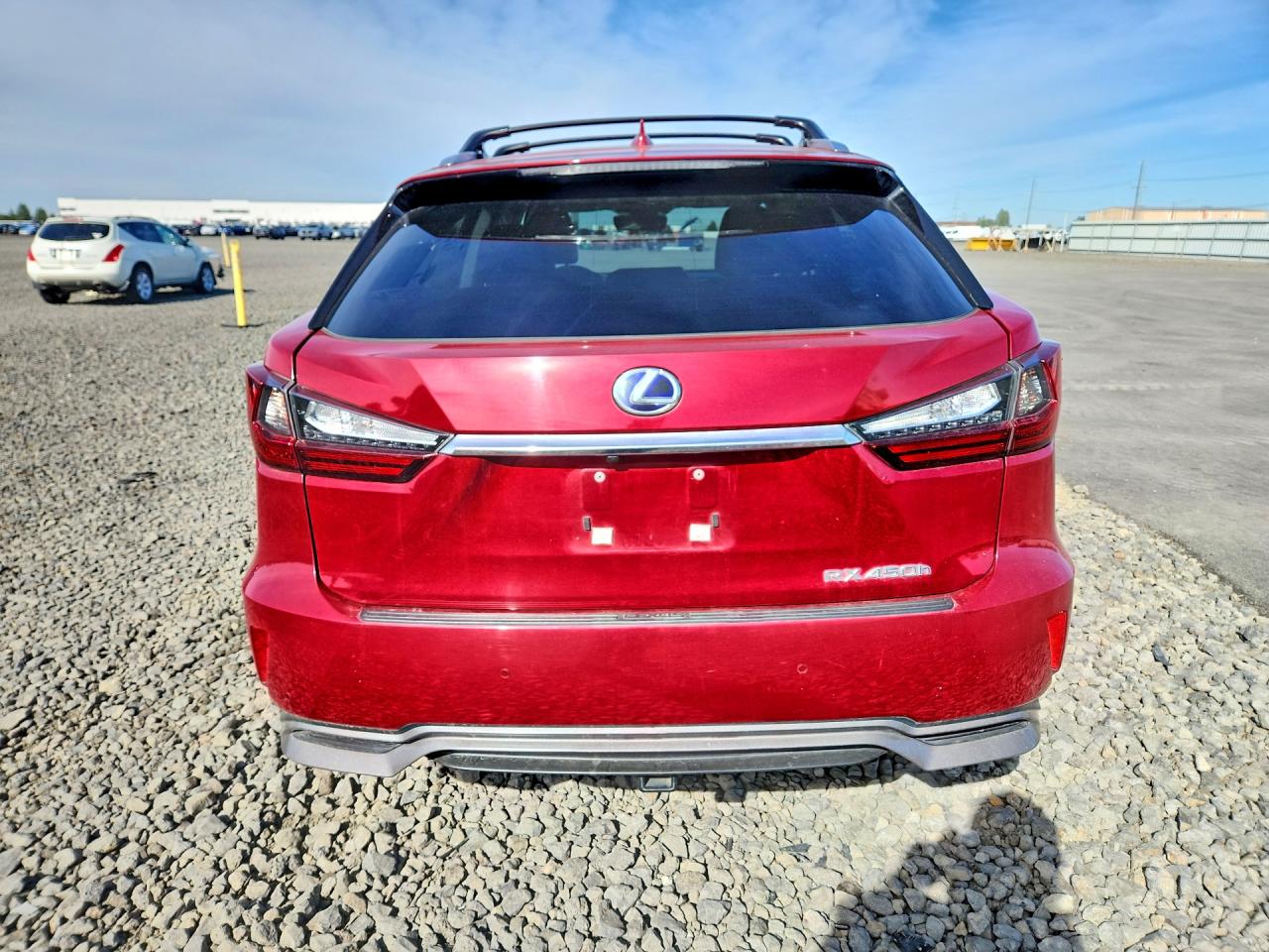 2016 LEXUS RX450