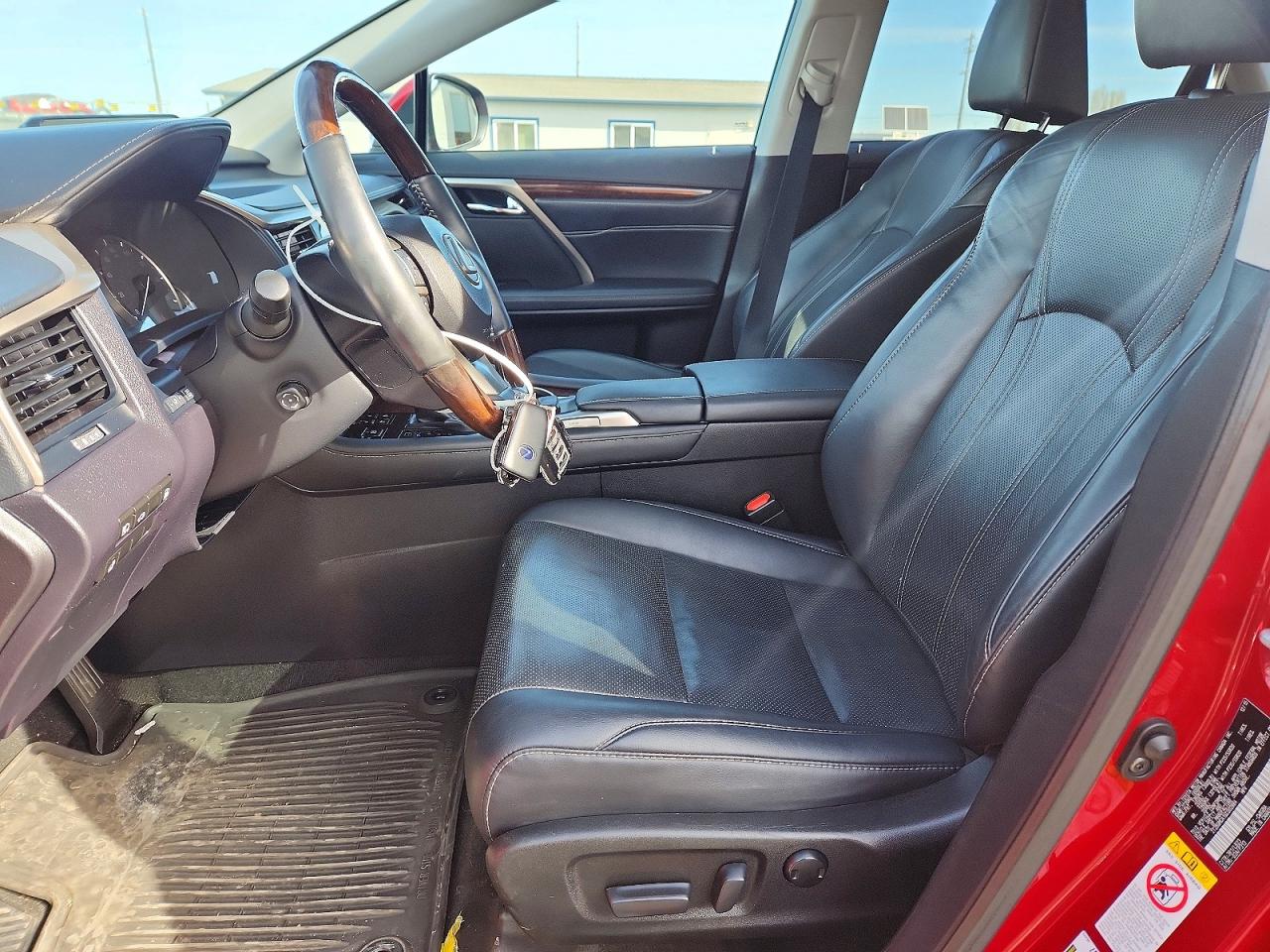 2016 LEXUS RX450