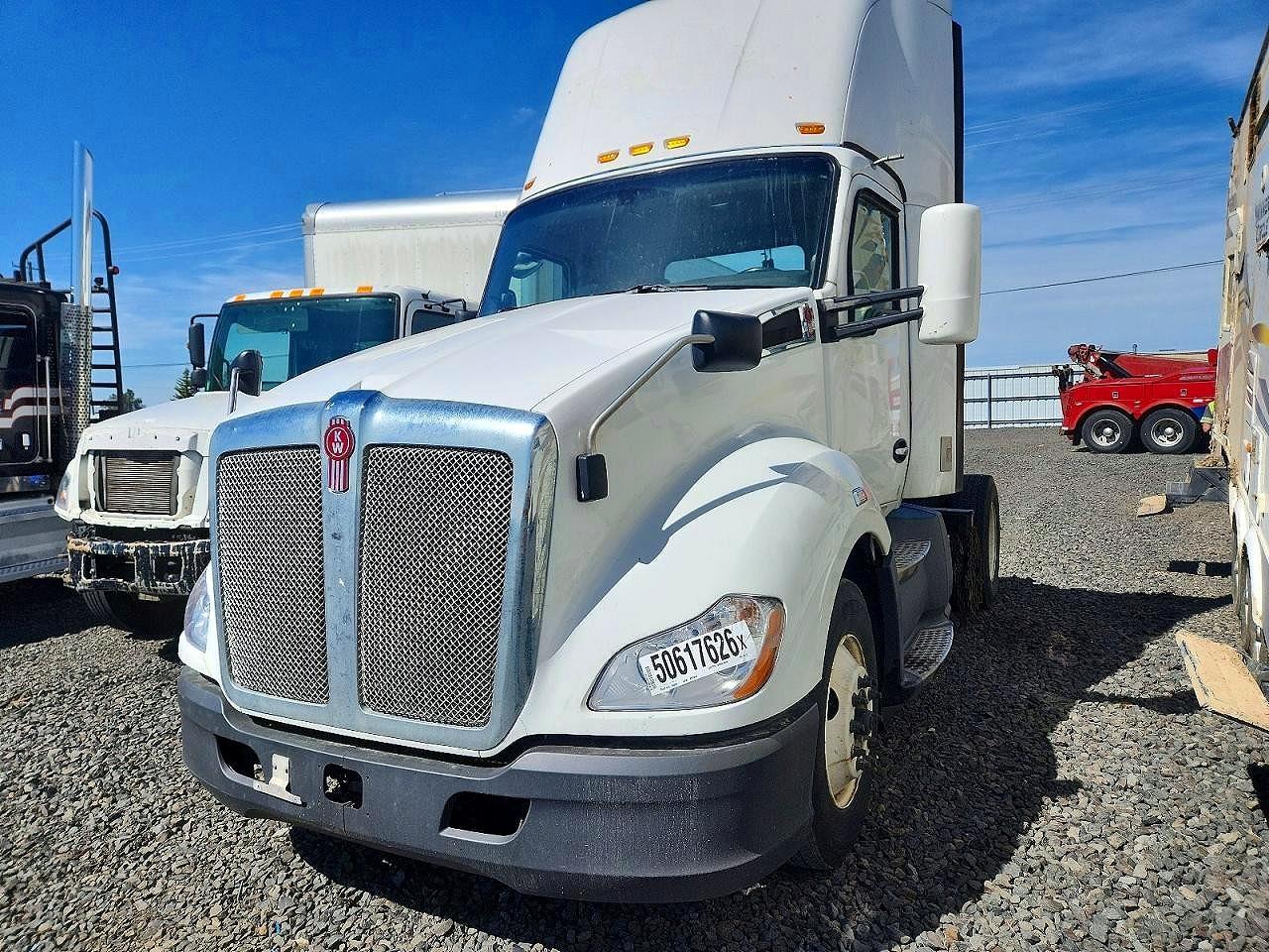 2021 KENWORTH ALL OTHER