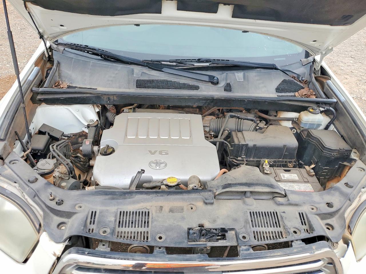 2008 TOYOTA HIGHLANDER
