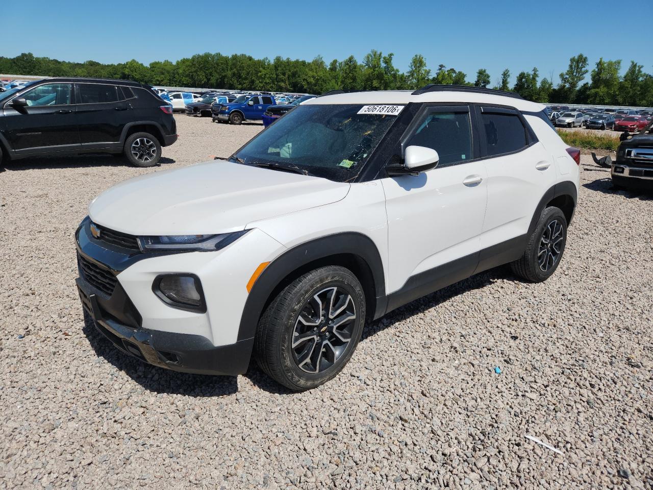 2023 CHEVROLET TRAILBLAZE