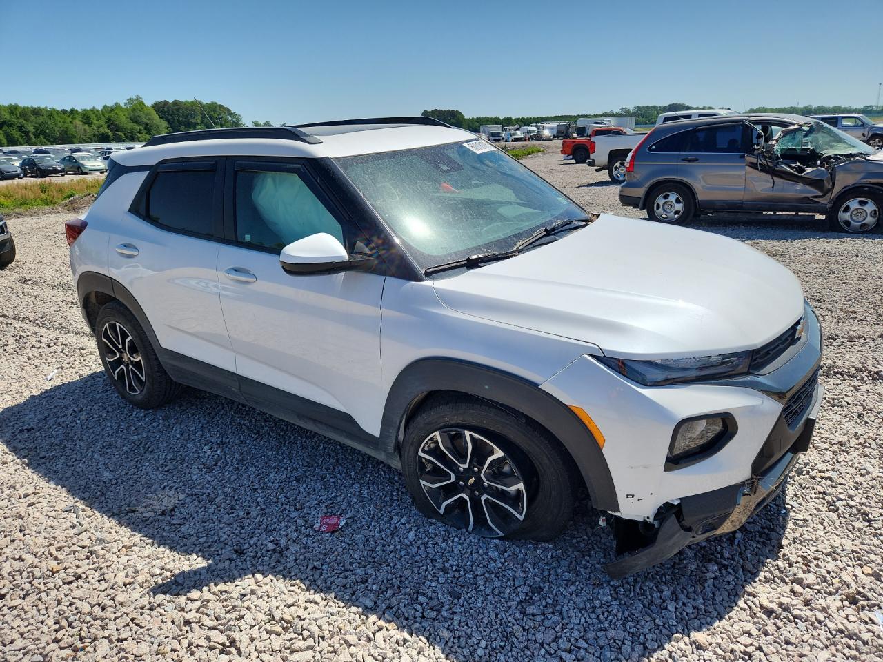 2023 CHEVROLET TRAILBLAZE