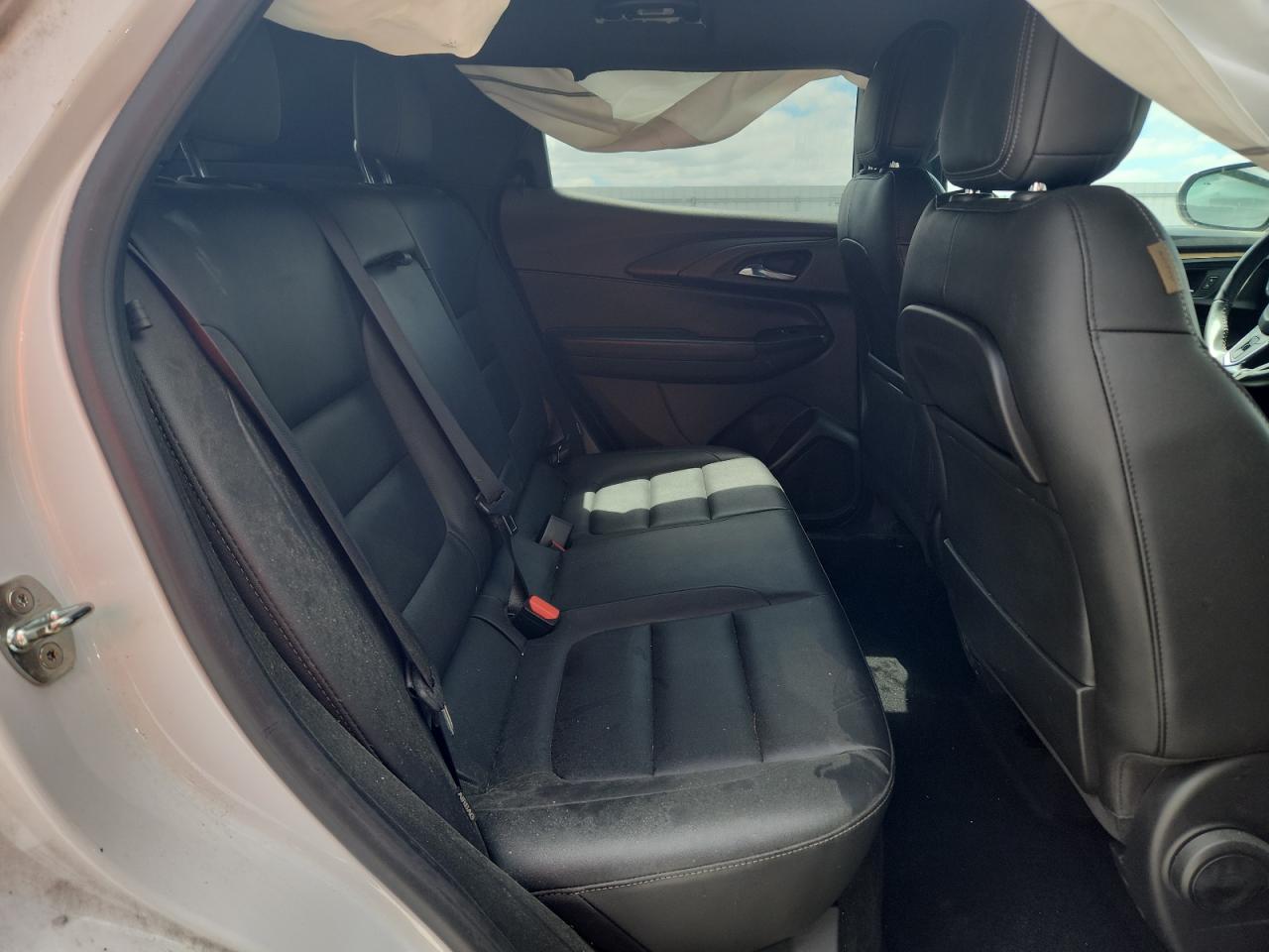 2023 CHEVROLET TRAILBLAZE