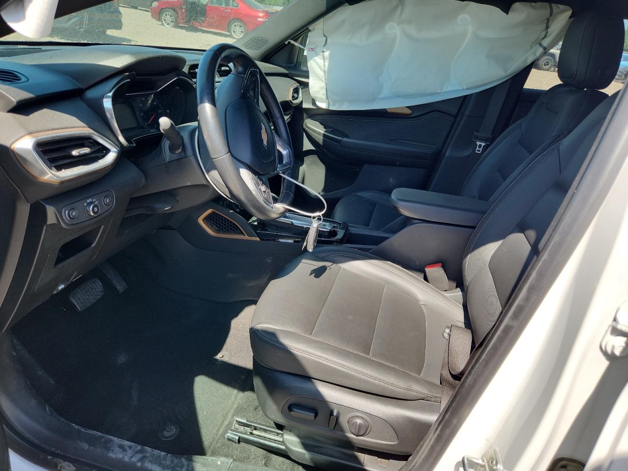 2023 CHEVROLET TRAILBLAZE