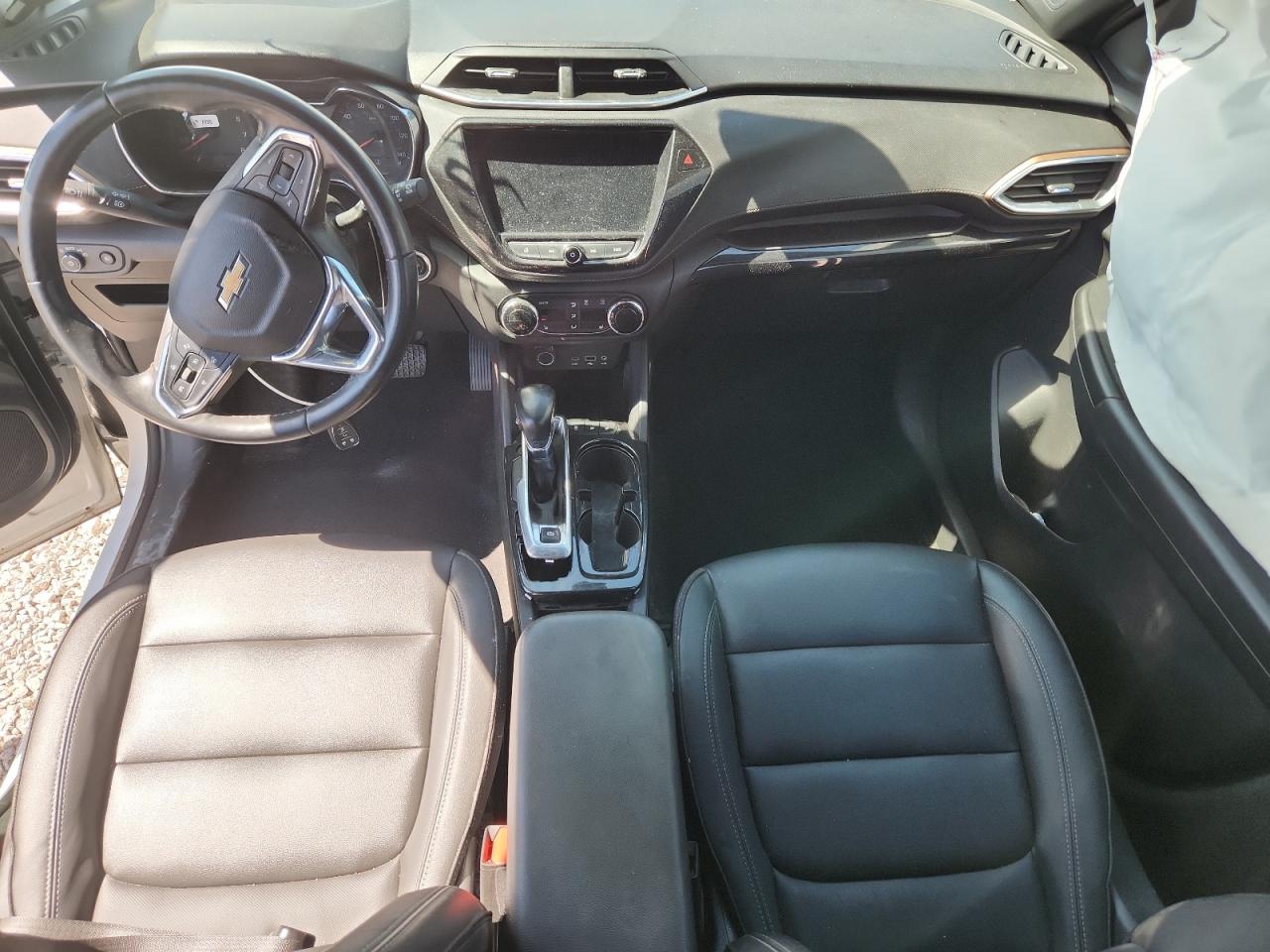 2023 CHEVROLET TRAILBLAZE
