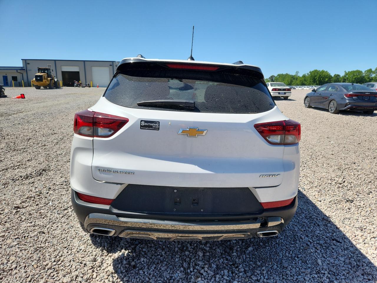2023 CHEVROLET TRAILBLAZE