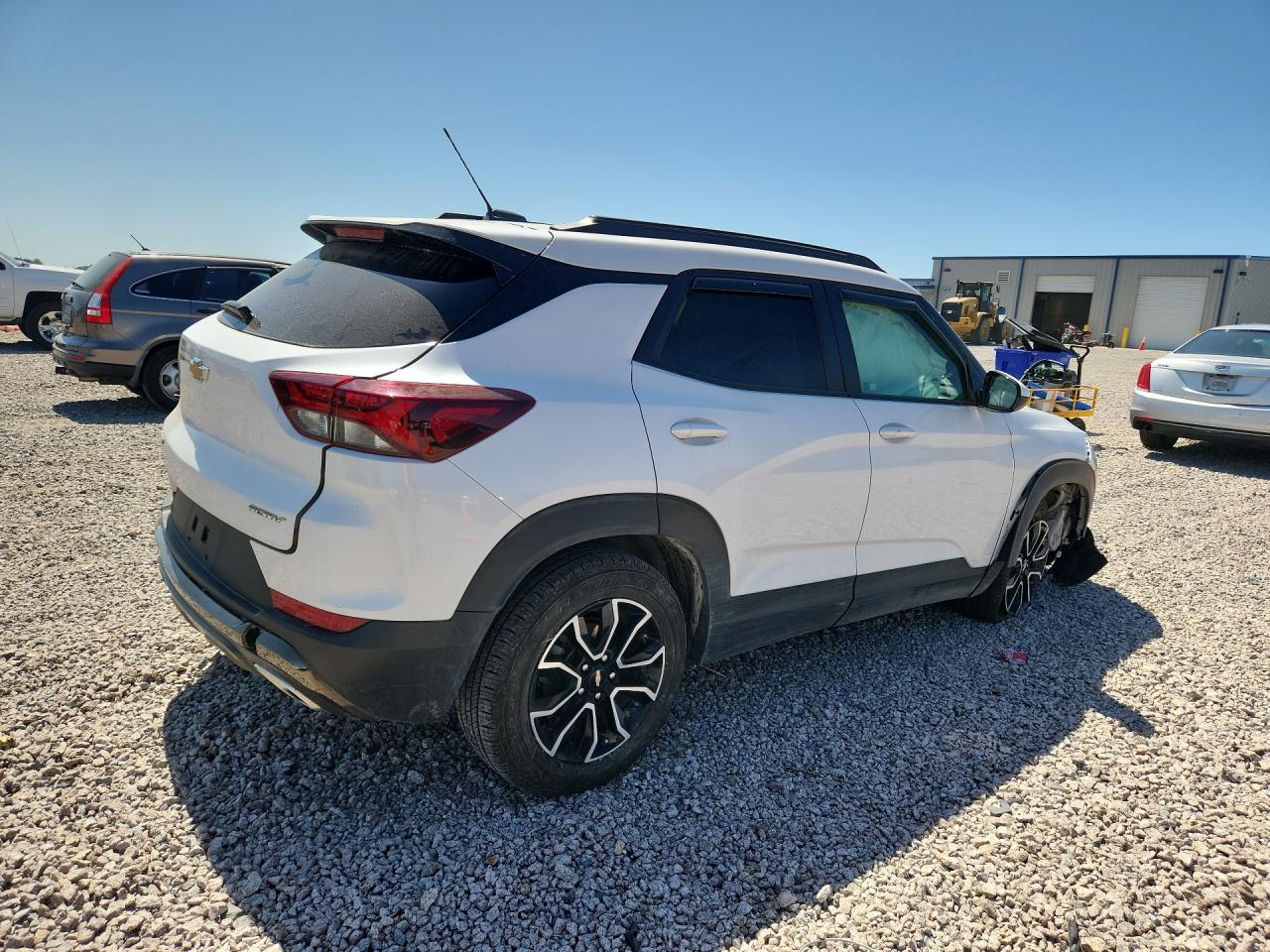 2023 CHEVROLET TRAILBLAZE