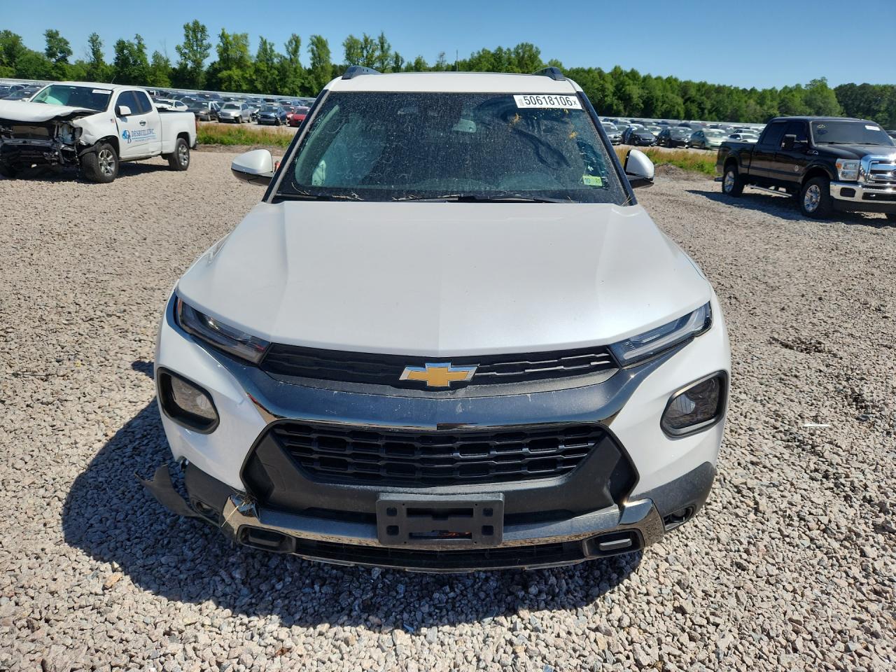 2023 CHEVROLET TRAILBLAZE