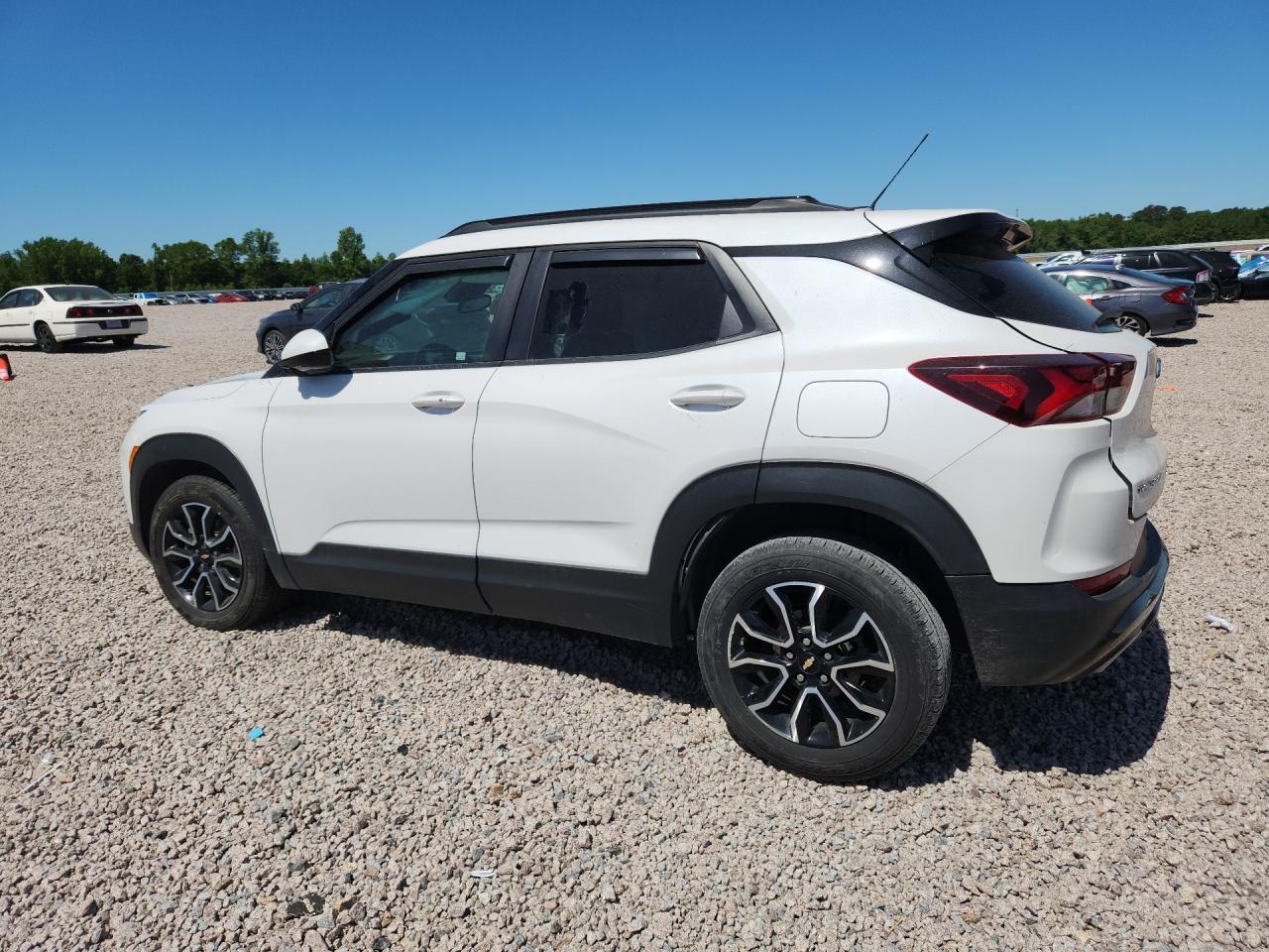 2023 CHEVROLET TRAILBLAZE