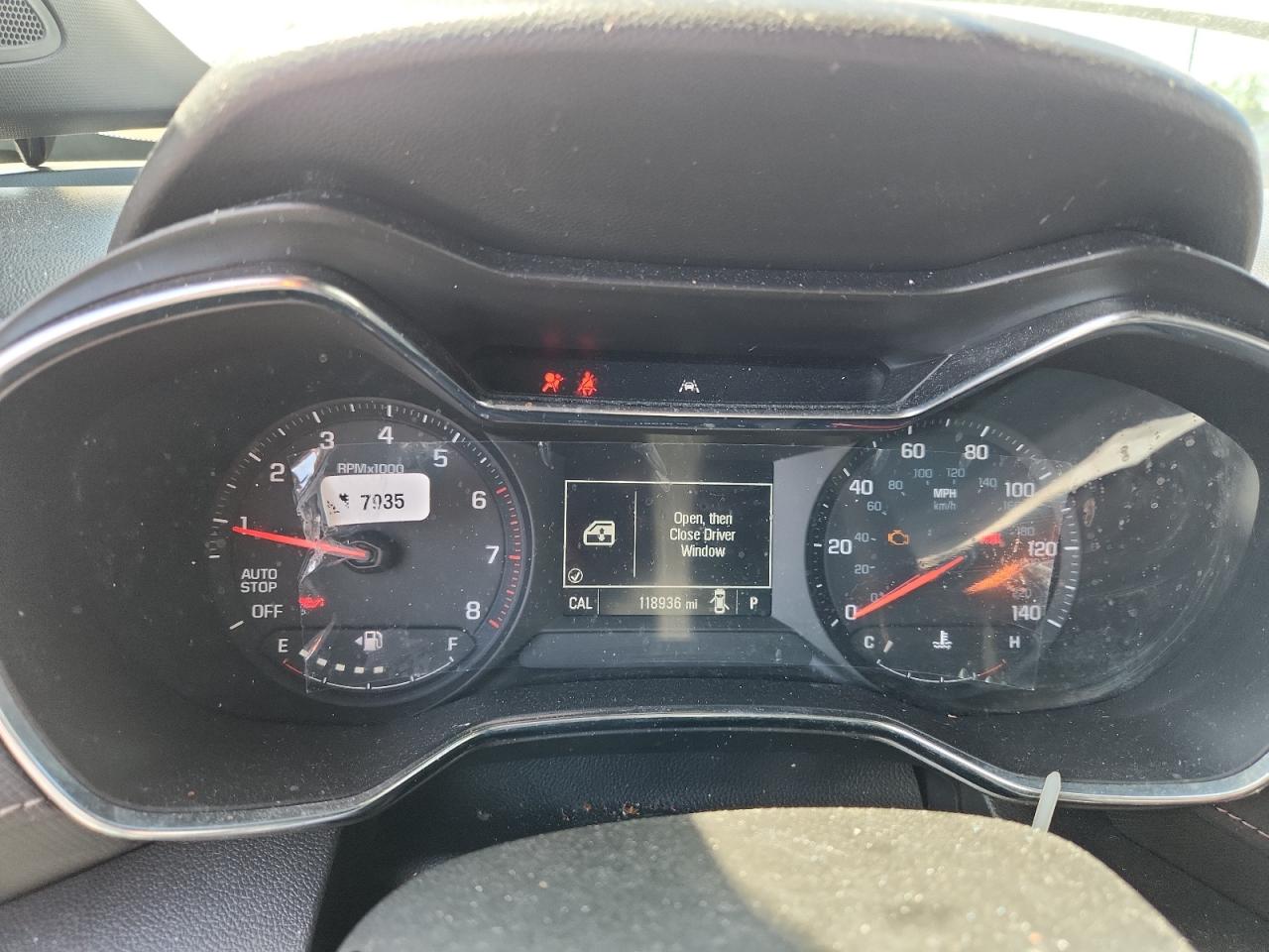 2023 CHEVROLET TRAILBLAZE
