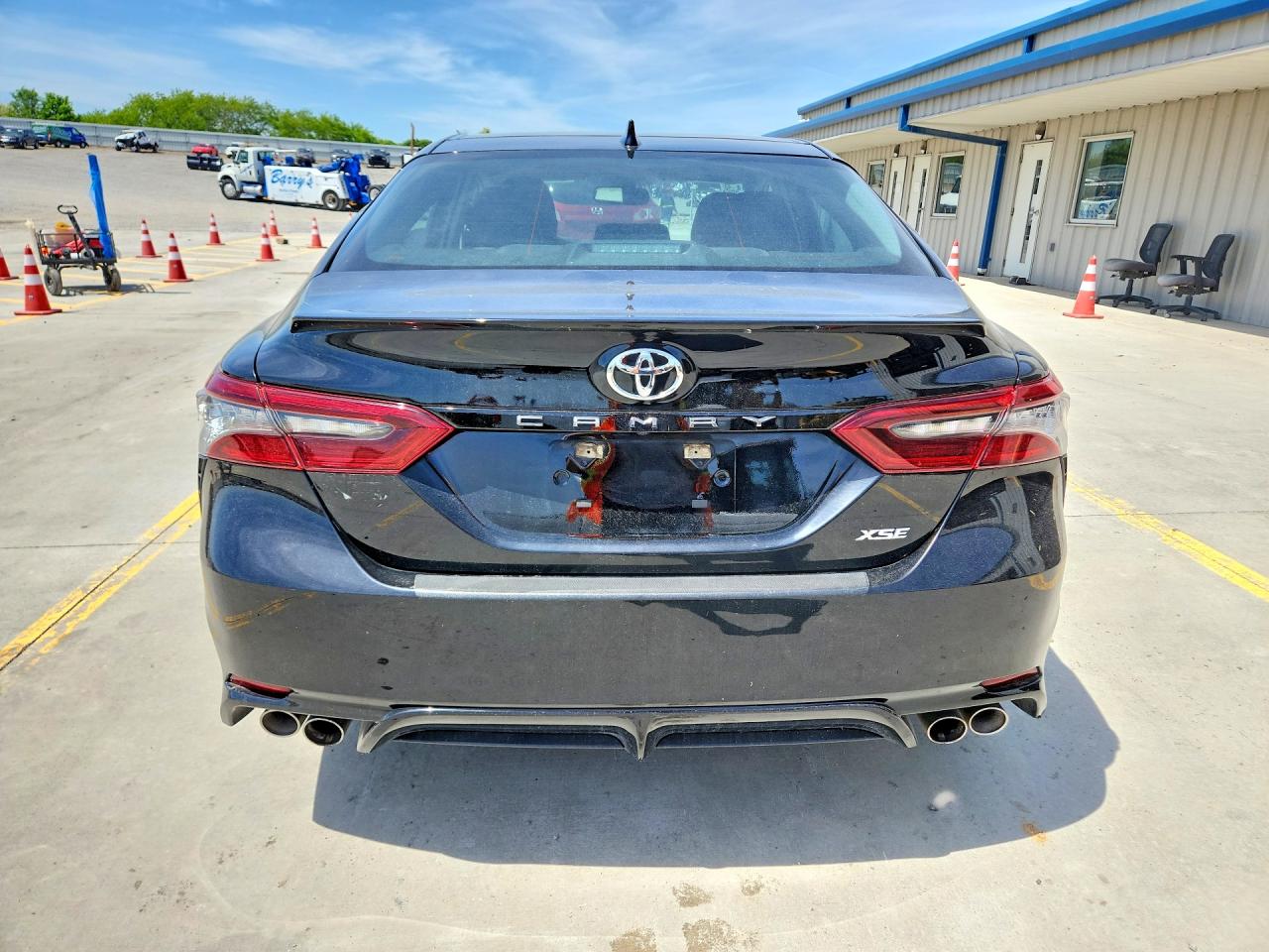 2023 TOYOTA CAMRY
