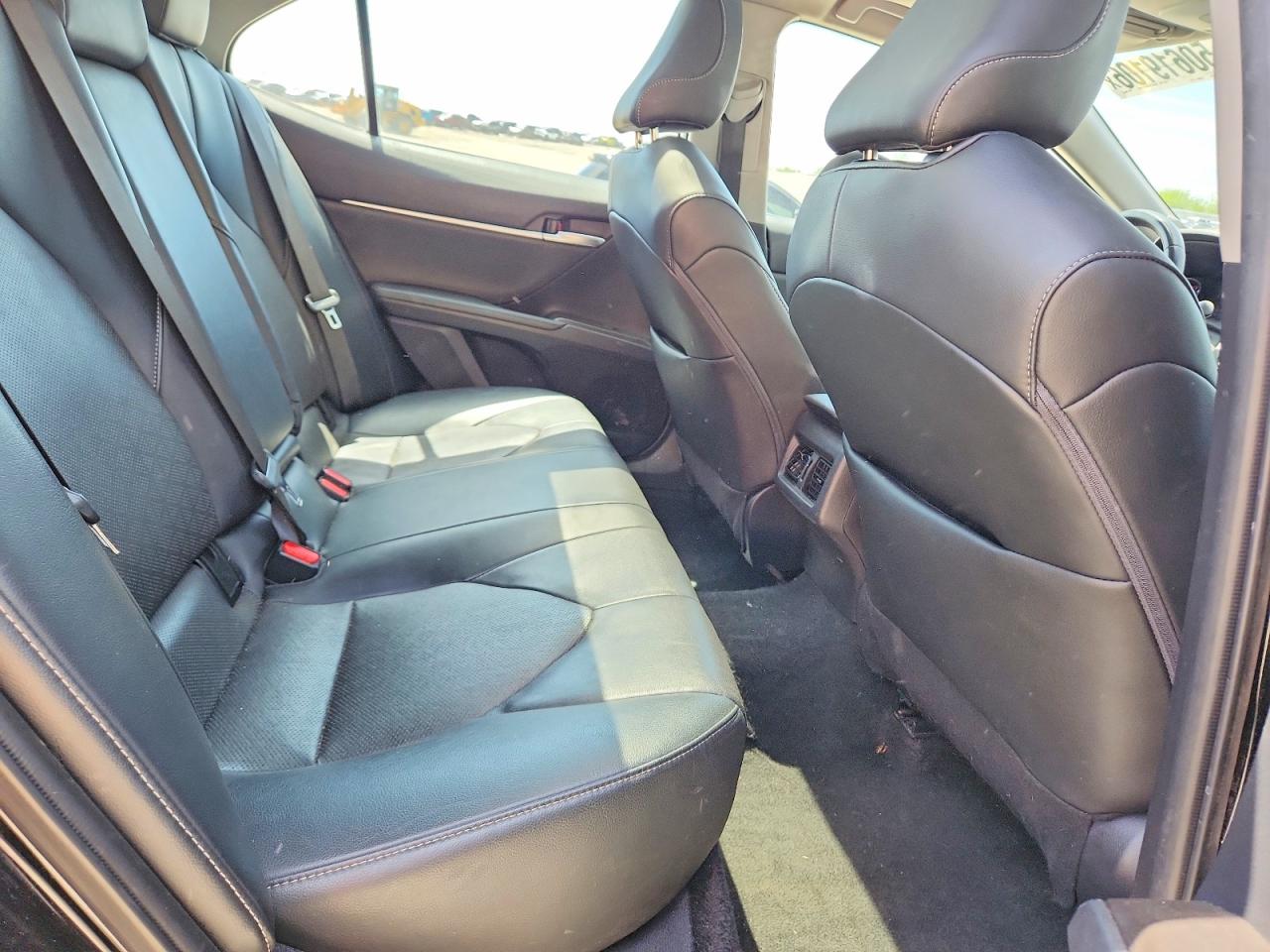 2023 TOYOTA CAMRY