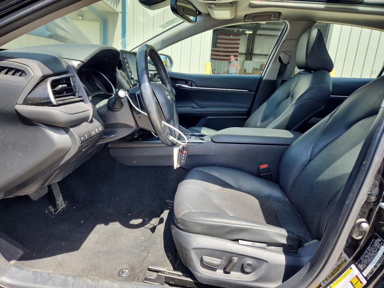 2023 TOYOTA CAMRY