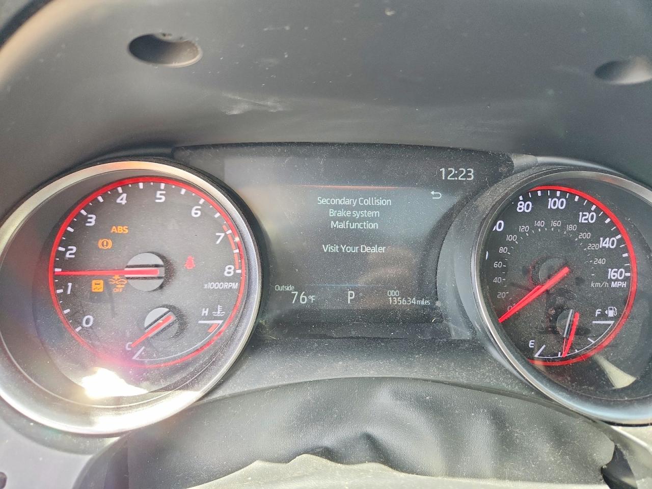 2023 TOYOTA CAMRY