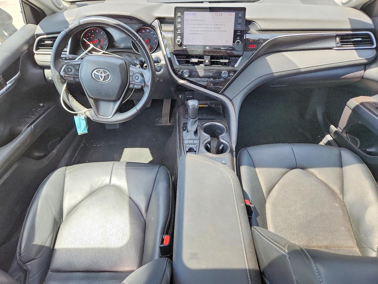 2023 TOYOTA CAMRY