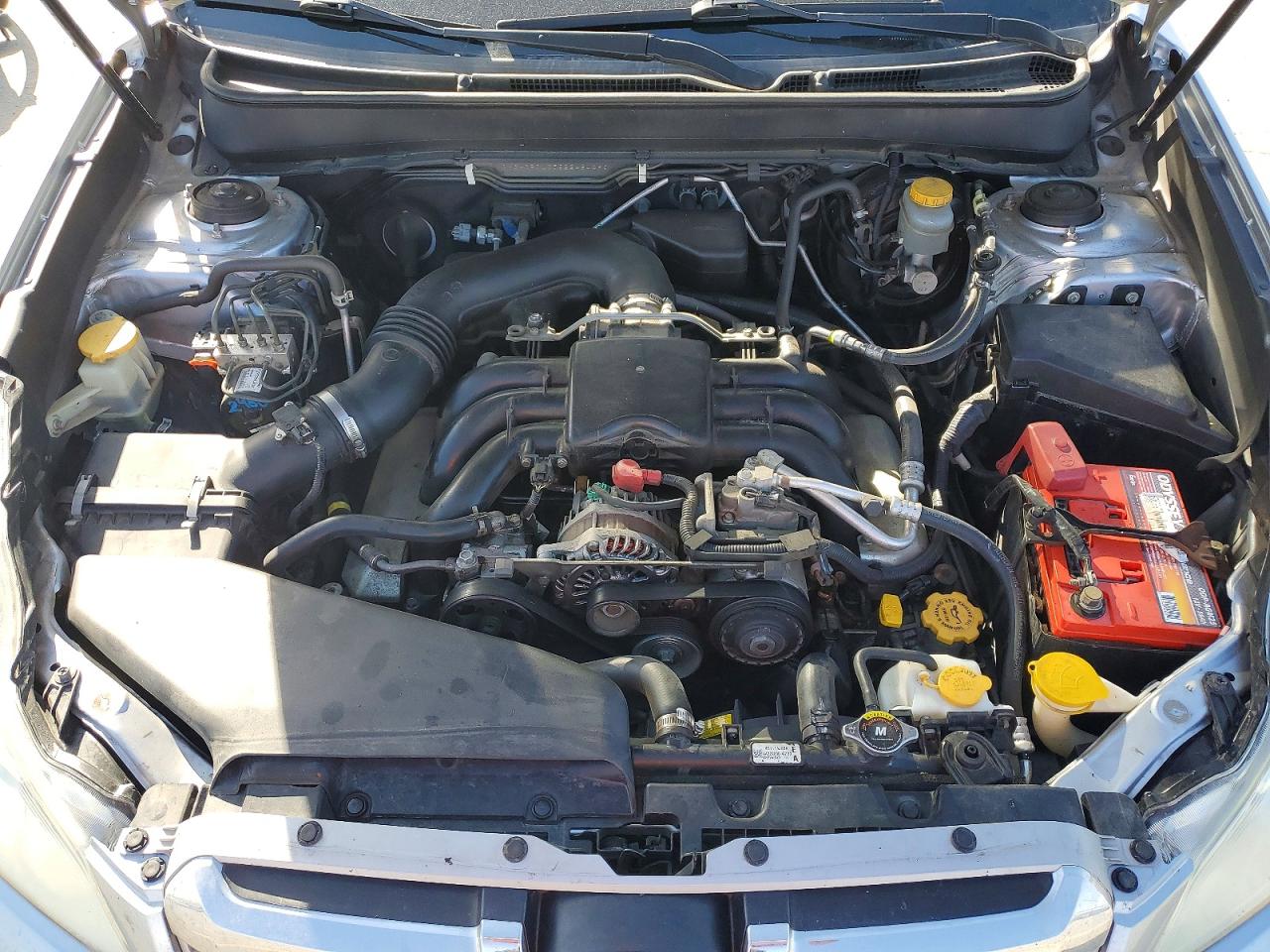 2014 SUBARU OUTBACK