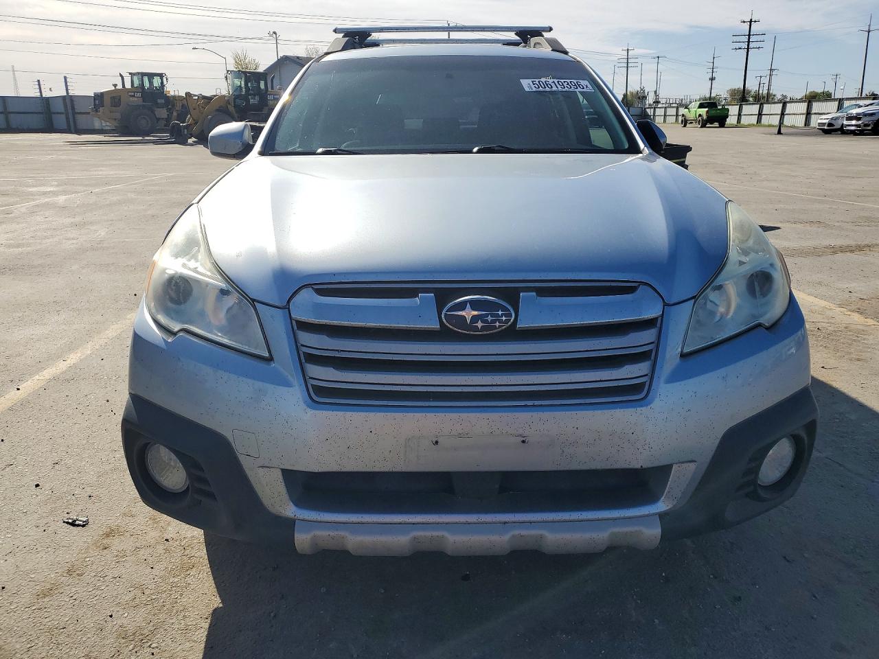 2014 SUBARU OUTBACK